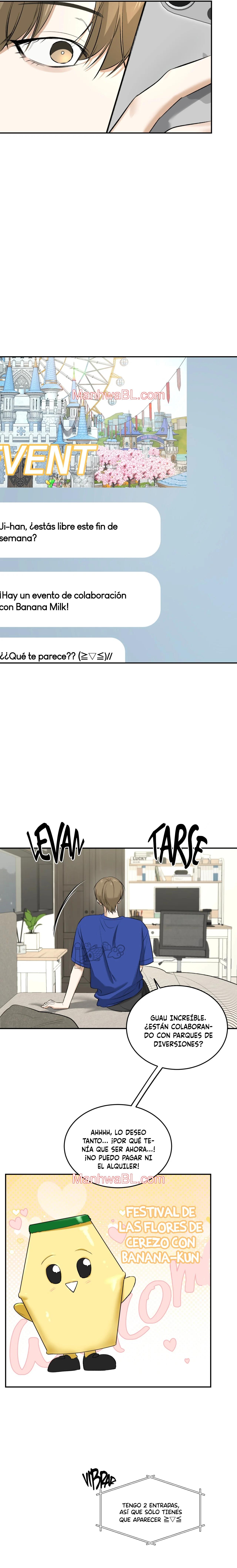 Un hombre que lo da todo - Capítulo 26.00 manhwa