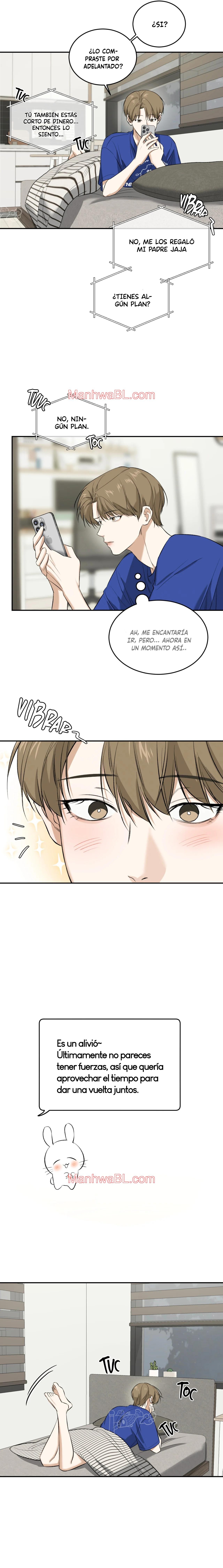 Un hombre que lo da todo - Capítulo 26.00 manhwa