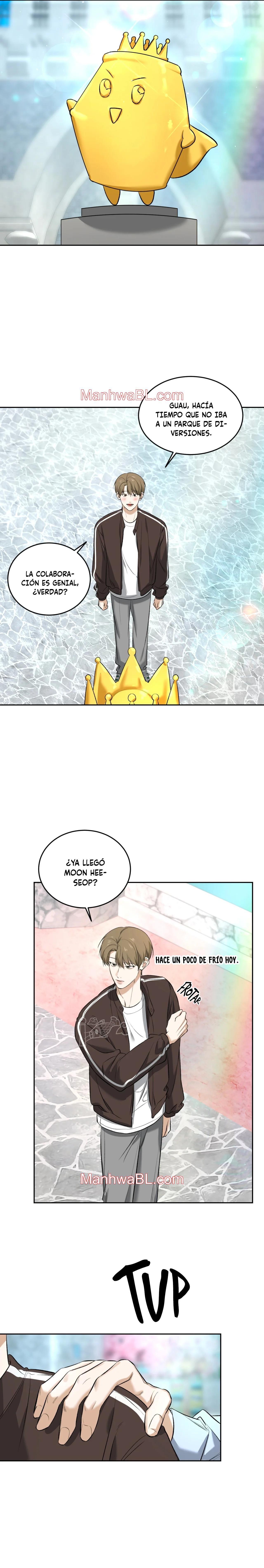 Un hombre que lo da todo - Capítulo 26.00 manhwa