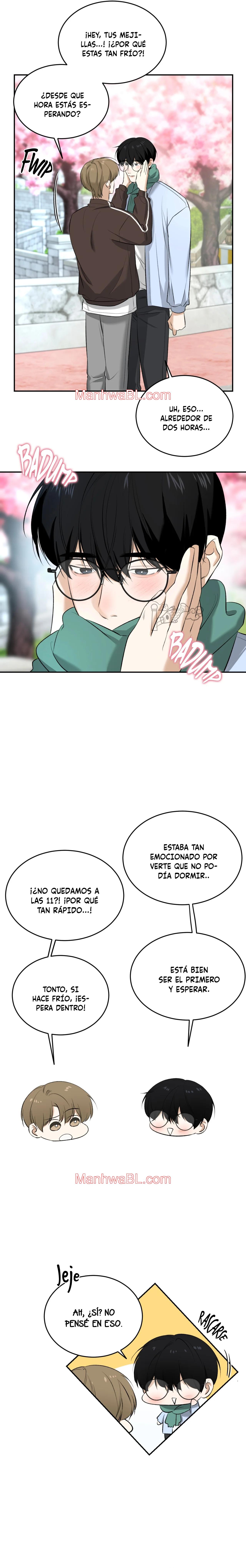 Un hombre que lo da todo - Capítulo 26.00 manhwa
