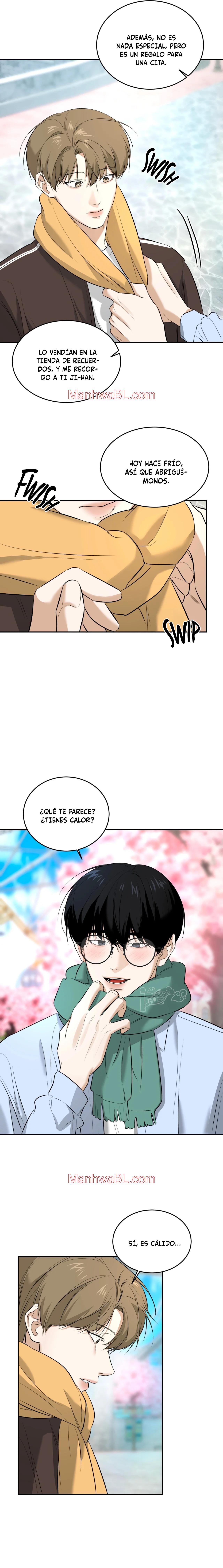 Un hombre que lo da todo - Capítulo 26.00 manhwa
