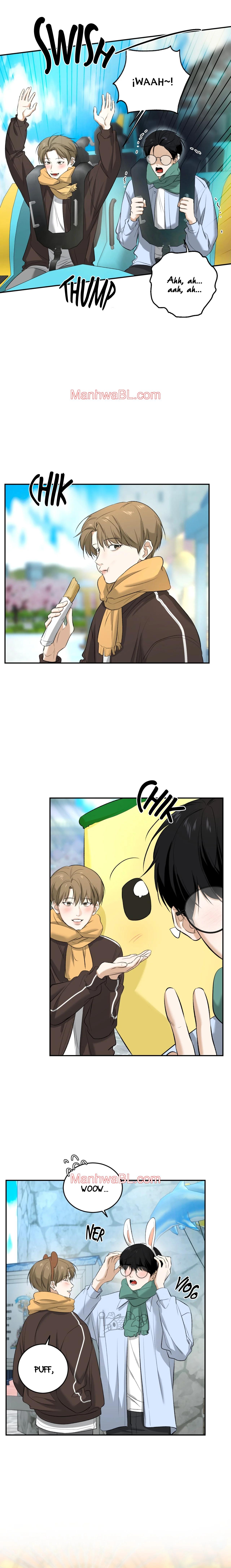 Un hombre que lo da todo - Capítulo 26.00 manhwa