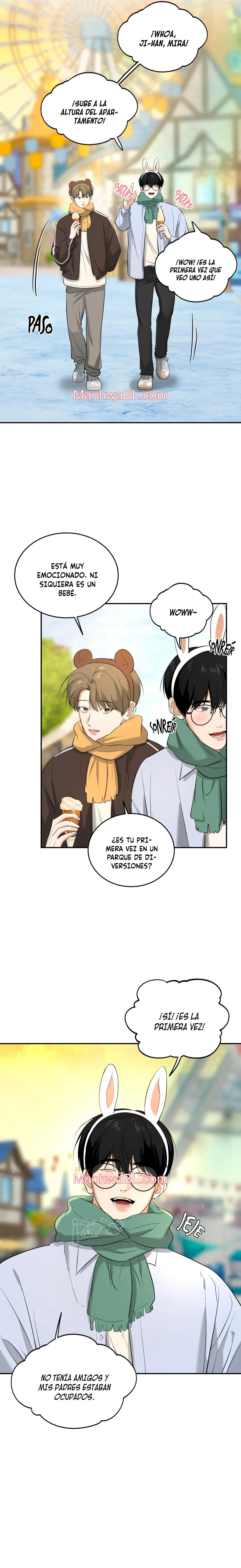 Un hombre que lo da todo - Capítulo 26.00 manhwa