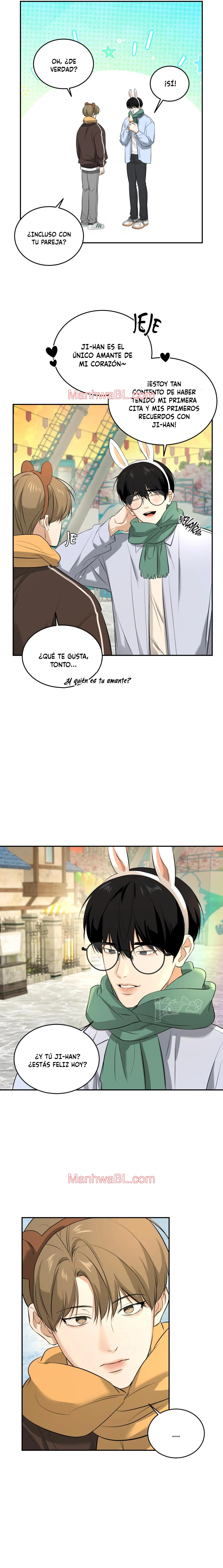 Un hombre que lo da todo - Capítulo 26.00 manhwa