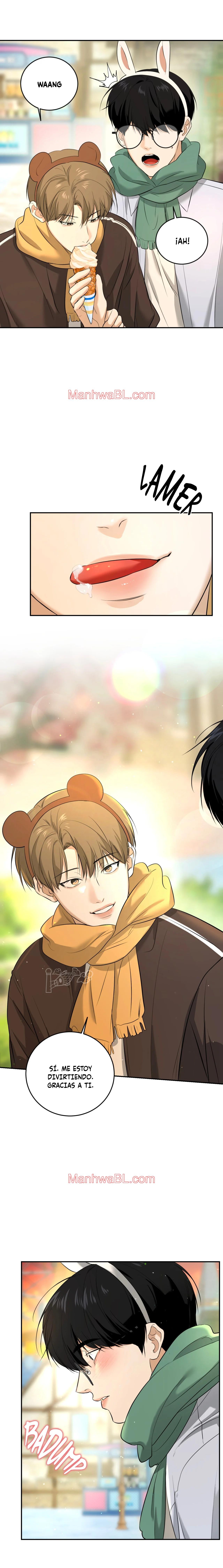 Un hombre que lo da todo - Capítulo 26.00 manhwa