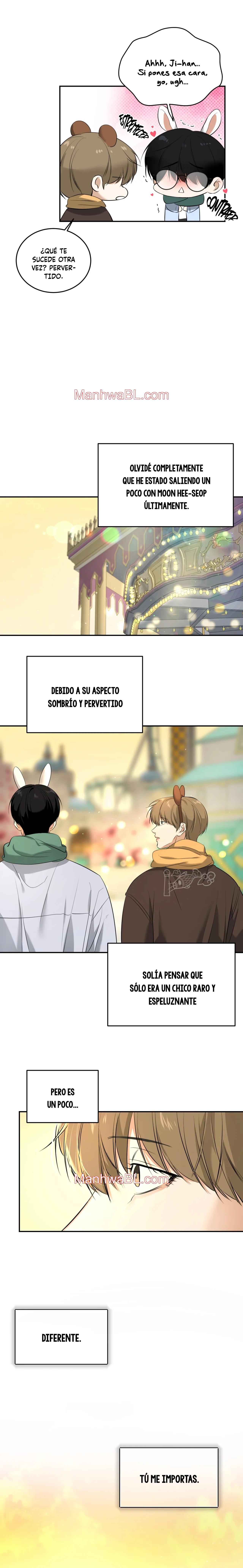 Un hombre que lo da todo - Capítulo 26.00 manhwa