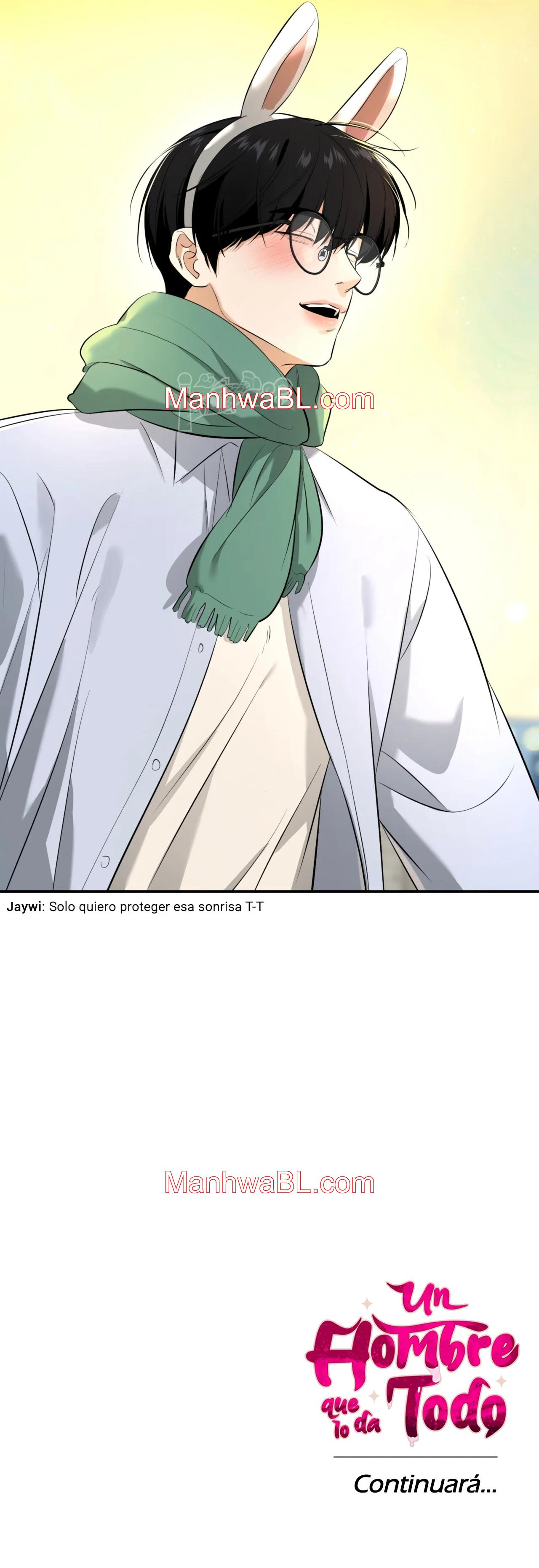 Un hombre que lo da todo - Capítulo 26.00 manhwa