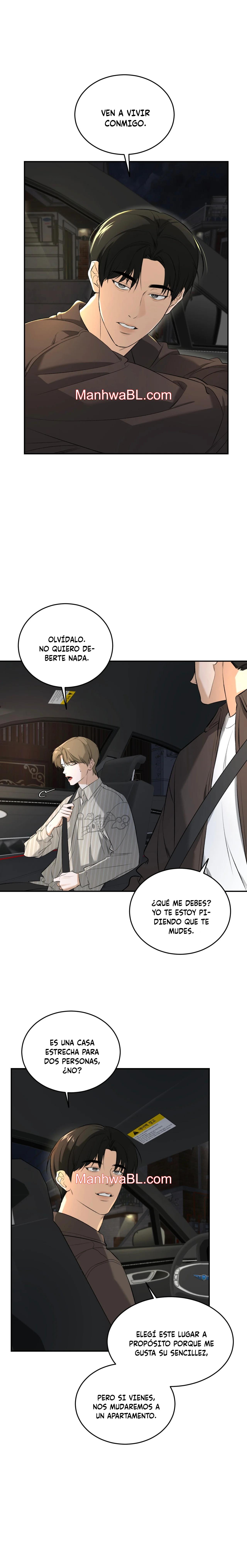 Un hombre que lo da todo - Capítulo 26.00 manhwa