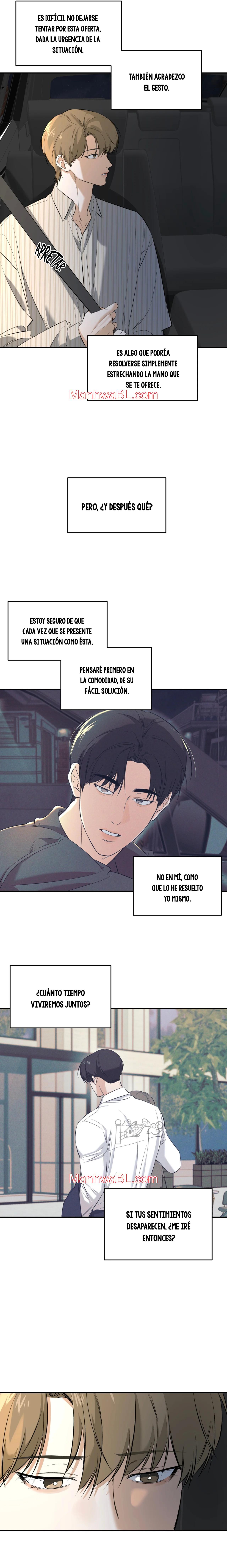 Un hombre que lo da todo - Capítulo 26.00 manhwa
