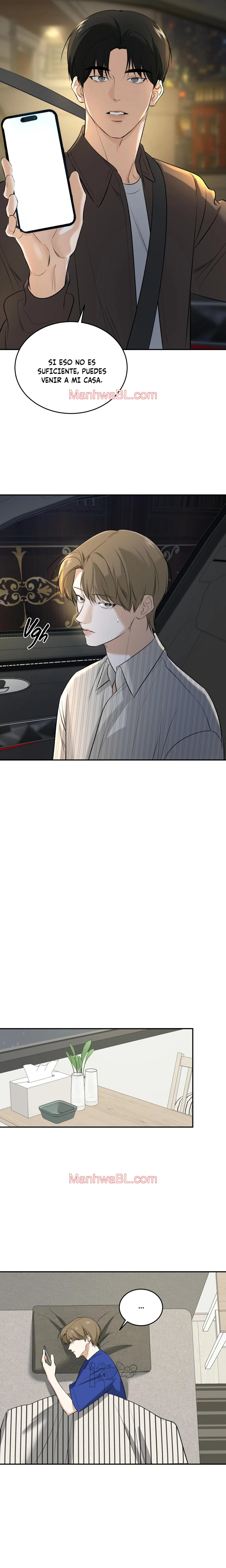 Un hombre que lo da todo - Capítulo 26.00 manhwa