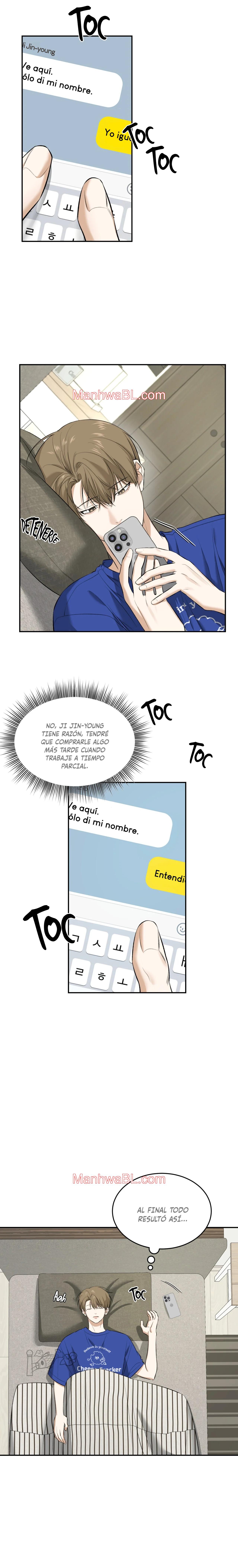 Un hombre que lo da todo - Capítulo 26.00 manhwa