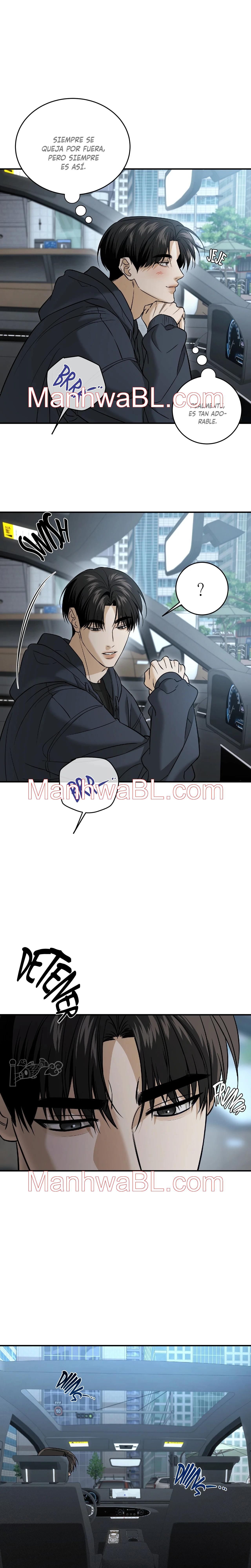 Un hombre que lo da todo - Capítulo 48 manhwa