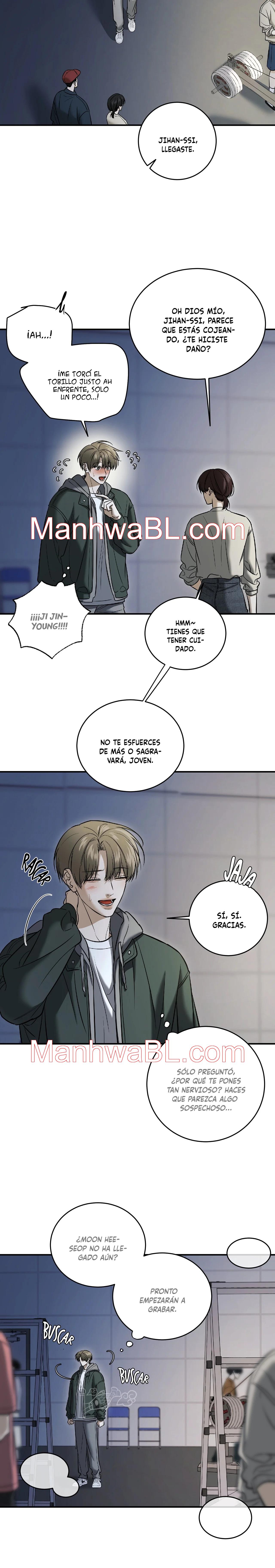 Un hombre que lo da todo - Capítulo 48 manhwa