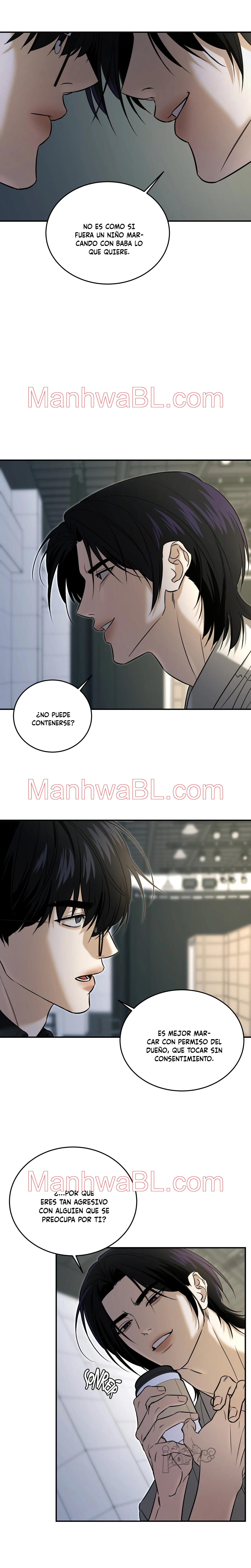 Un hombre que lo da todo - Capítulo 49 manhwa