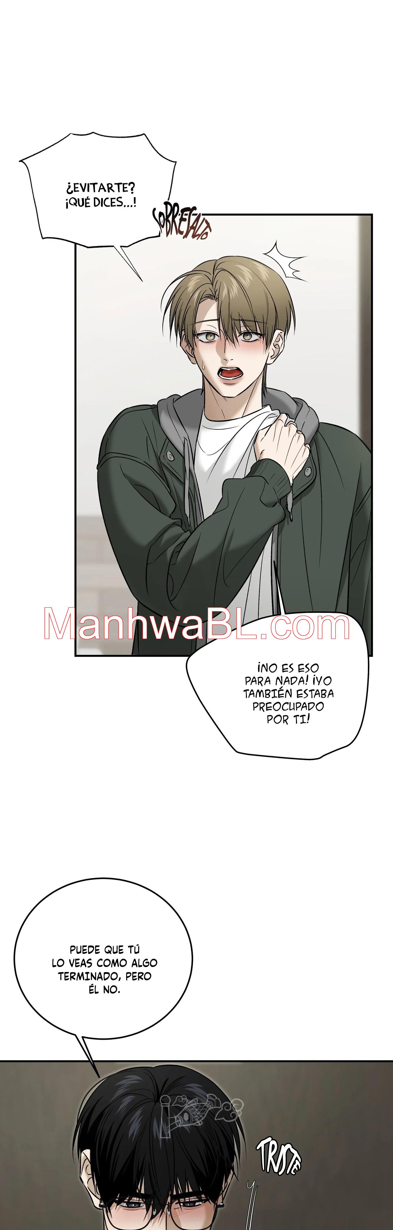 Un hombre que lo da todo - Capítulo 50 manhwa
