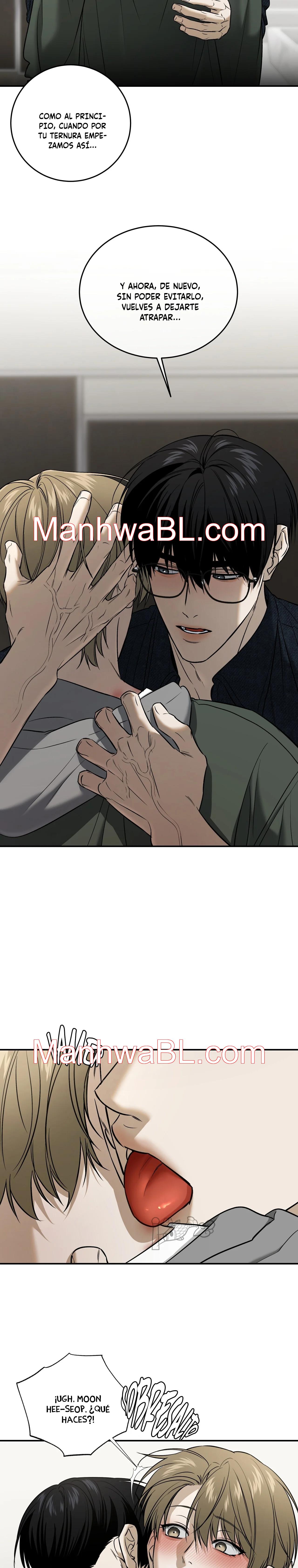 Un hombre que lo da todo - Capítulo 50 manhwa
