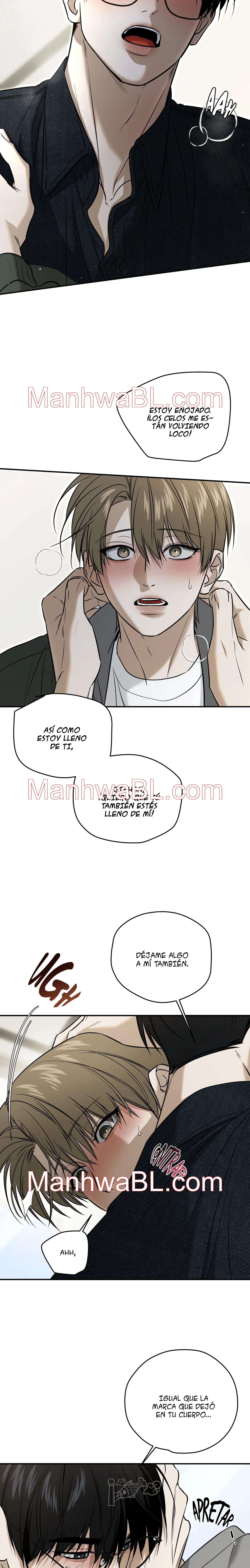 Un hombre que lo da todo - Capítulo 50 manhwa