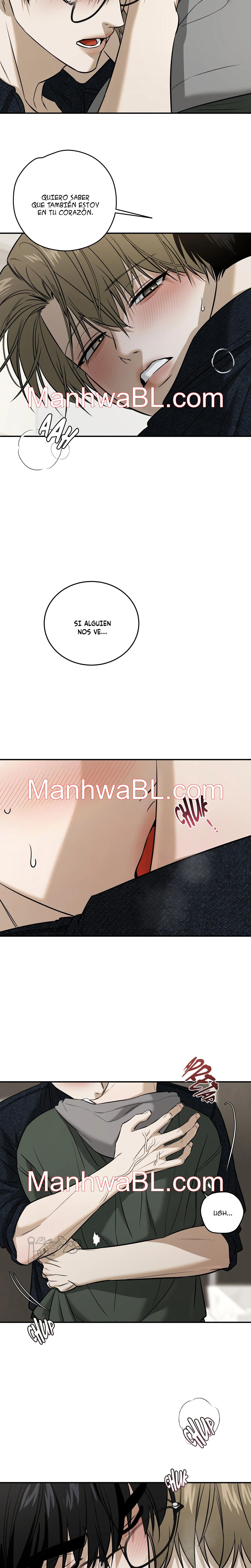 Un hombre que lo da todo - Capítulo 50 manhwa