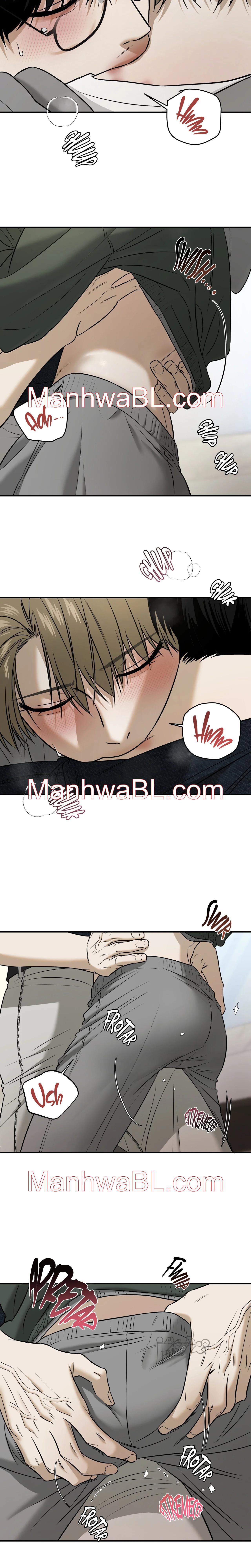 Un hombre que lo da todo - Capítulo 50 manhwa
