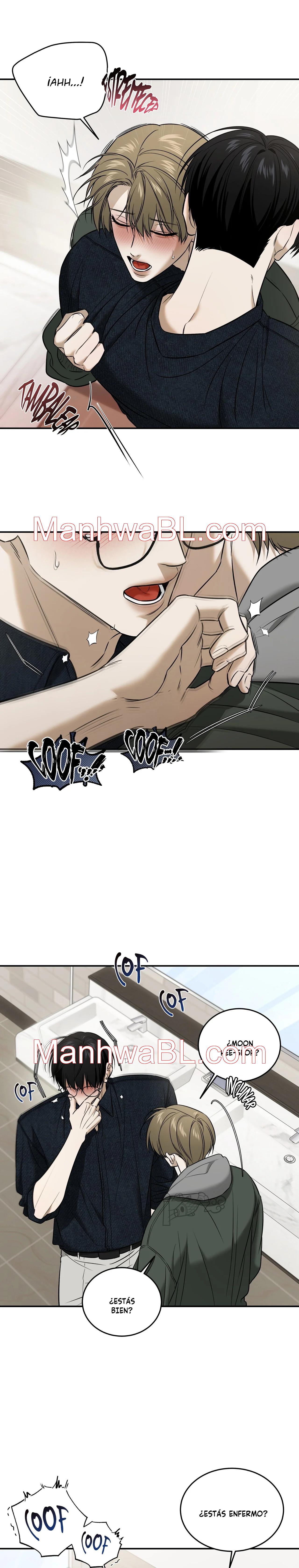 Un hombre que lo da todo - Capítulo 50 manhwa