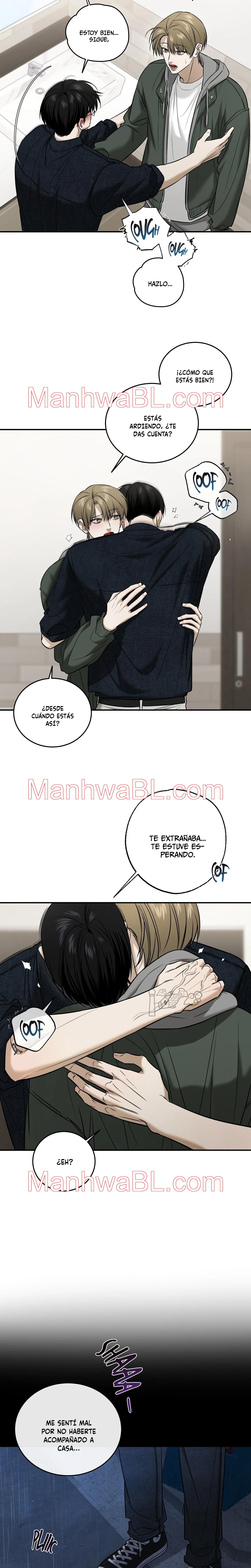 Un hombre que lo da todo - Capítulo 50 manhwa
