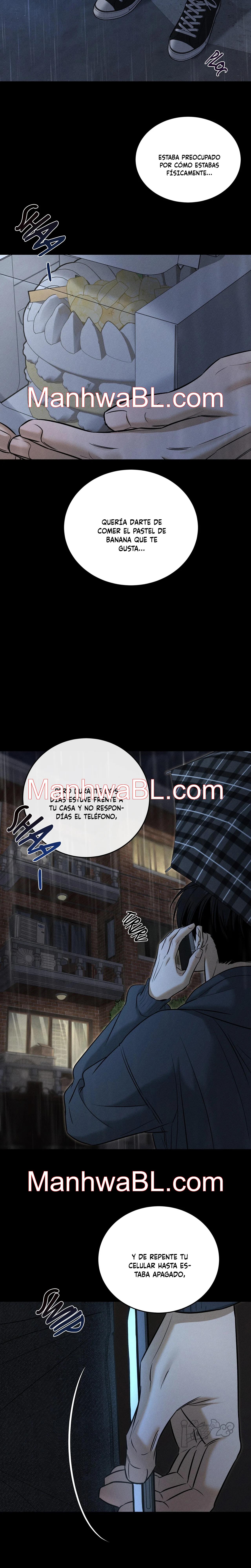 Un hombre que lo da todo - Capítulo 50 manhwa