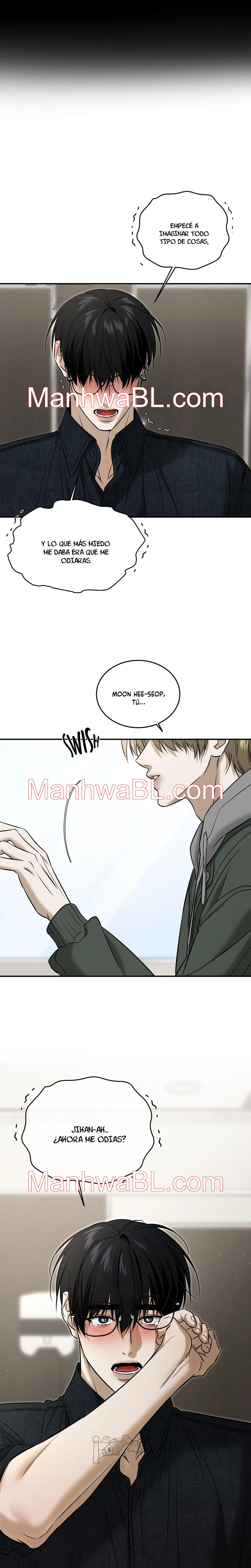 Un hombre que lo da todo - Capítulo 50 manhwa