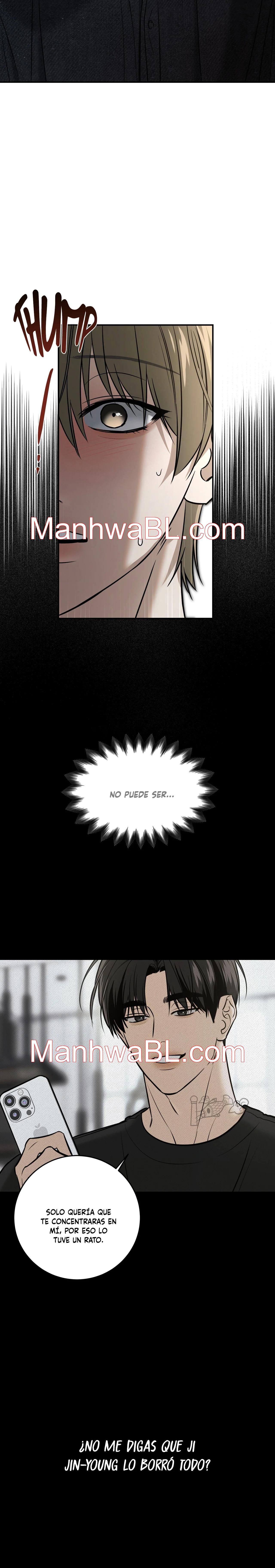 Un hombre que lo da todo - Capítulo 50 manhwa