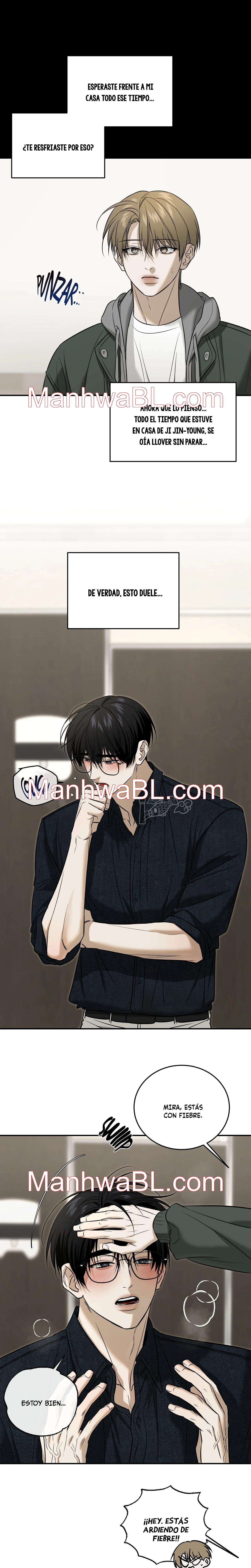 Un hombre que lo da todo - Capítulo 50 manhwa
