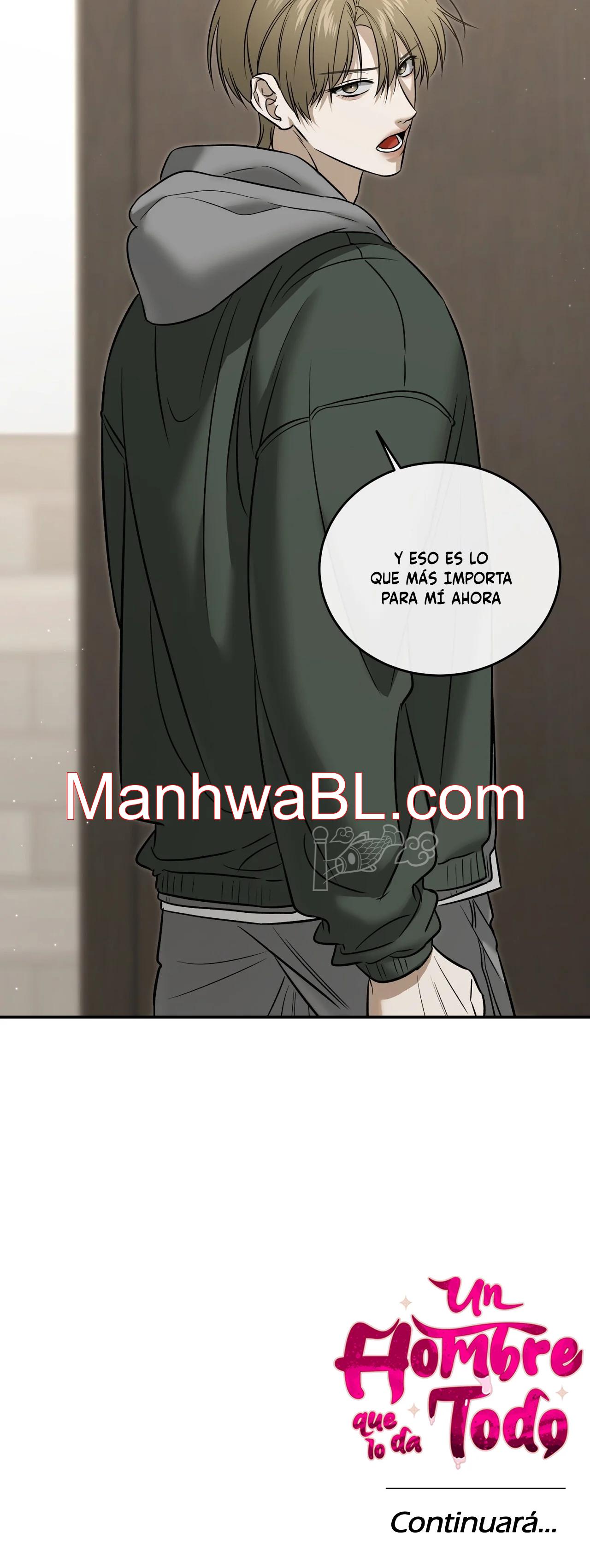 Un hombre que lo da todo - Capítulo 50 manhwa