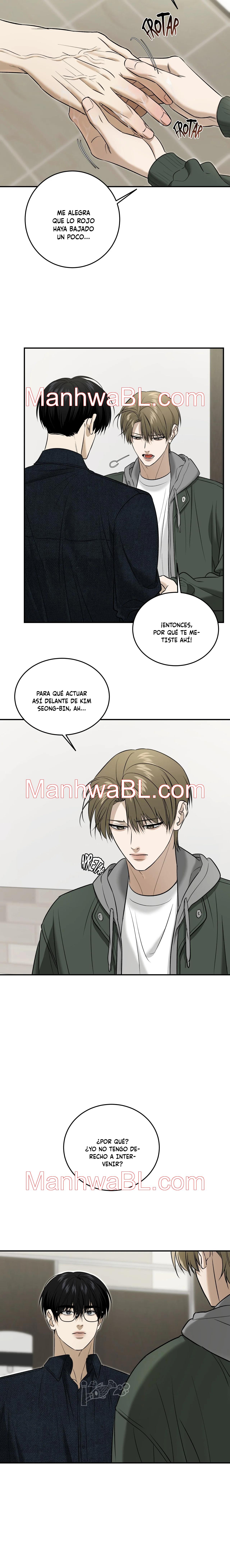 Un hombre que lo da todo - Capítulo 50 manhwa