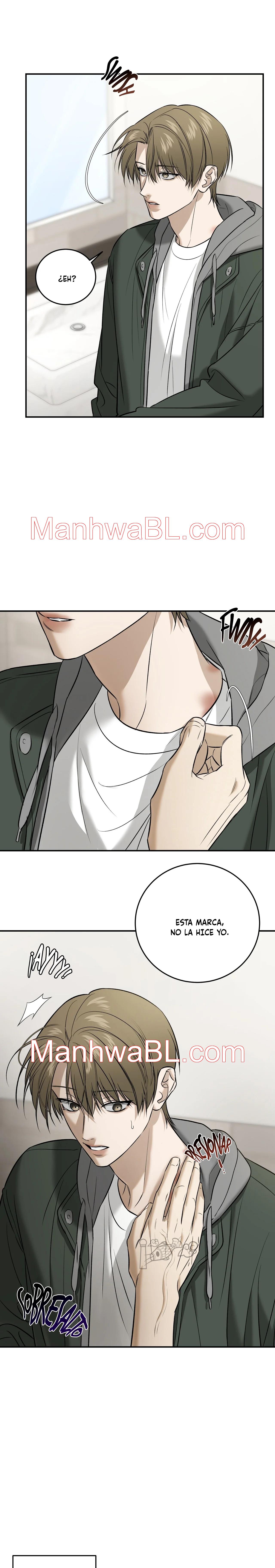 Un hombre que lo da todo - Capítulo 50 manhwa