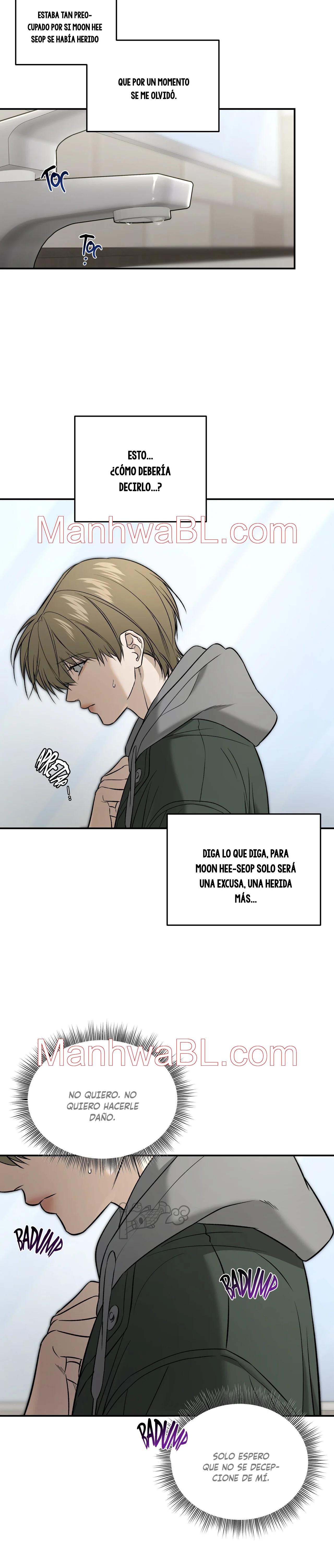 Un hombre que lo da todo - Capítulo 50 manhwa