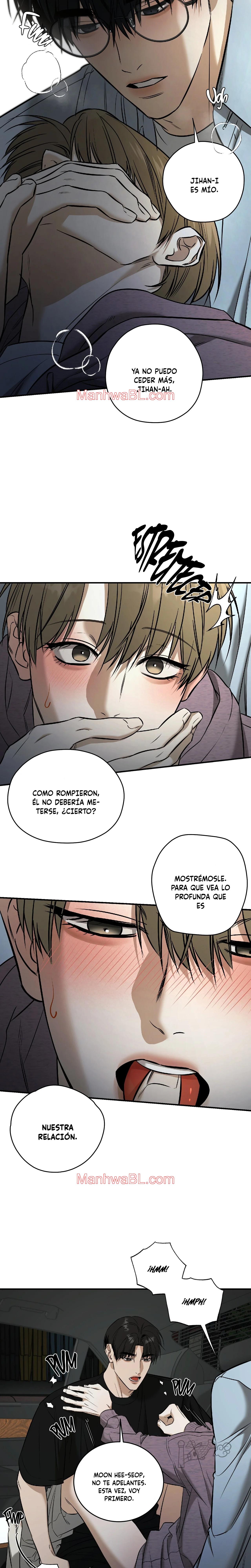 Un hombre que lo da todo - Capítulo 44.00 manhwa