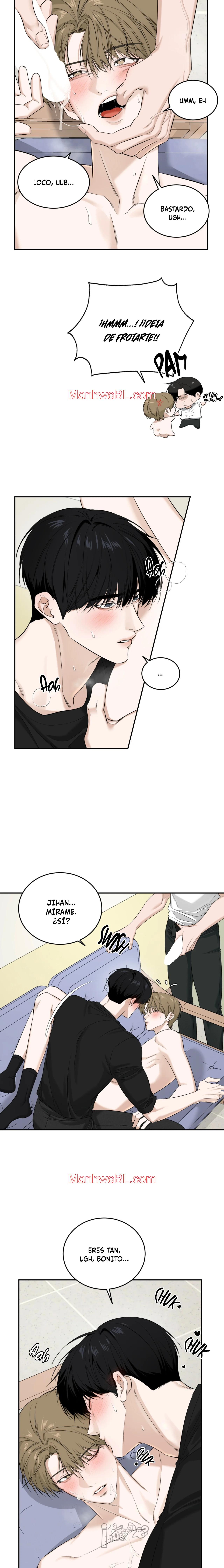 Un hombre que lo da todo - Capítulo 20.00 manhwa