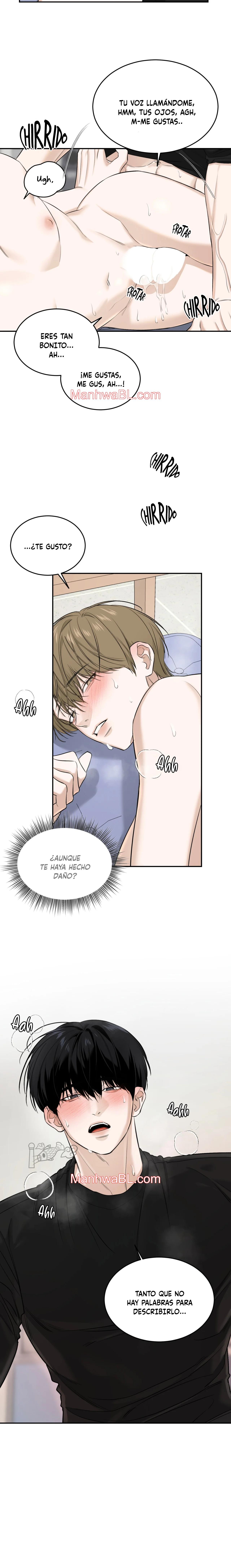 Un hombre que lo da todo - Capítulo 20.00 manhwa