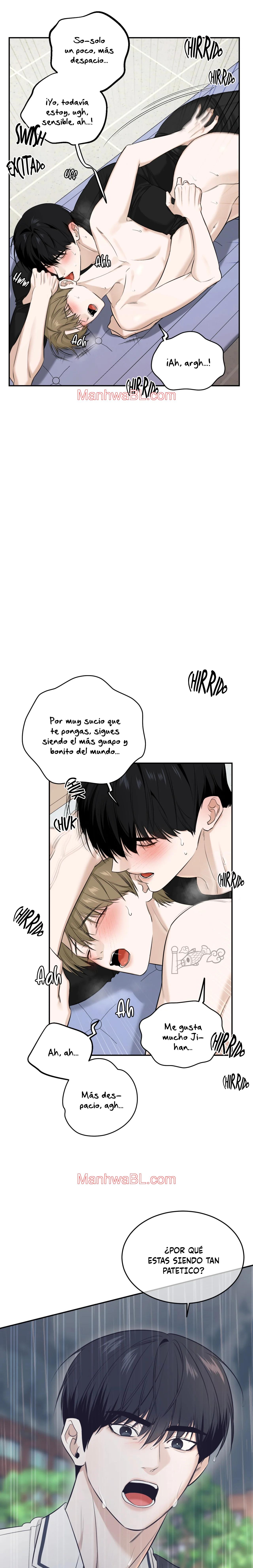 Un hombre que lo da todo - Capítulo 20.00 manhwa