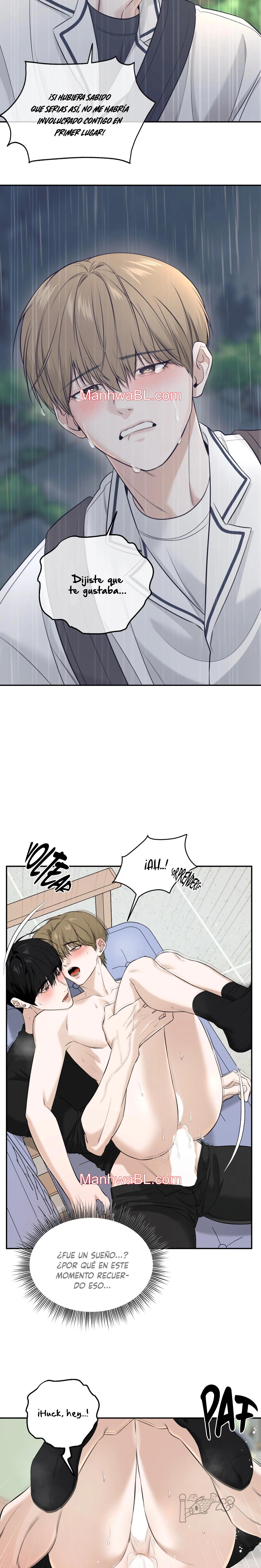 Un hombre que lo da todo - Capítulo 20.00 manhwa
