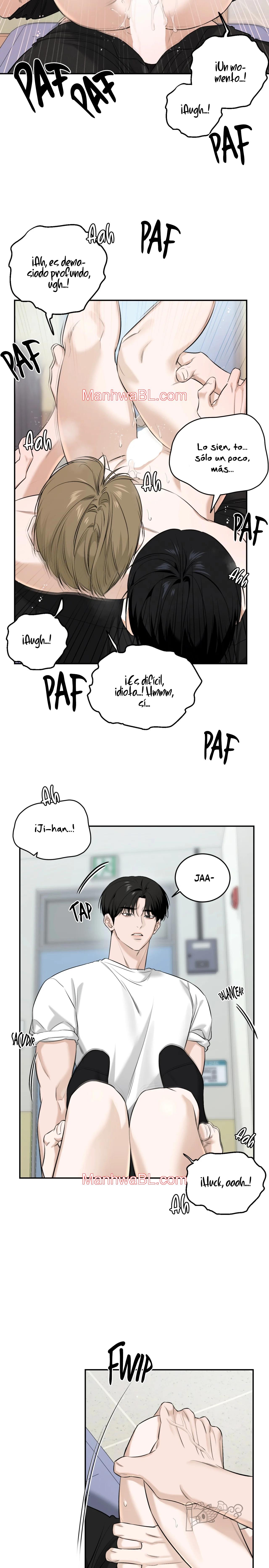 Un hombre que lo da todo - Capítulo 20.00 manhwa