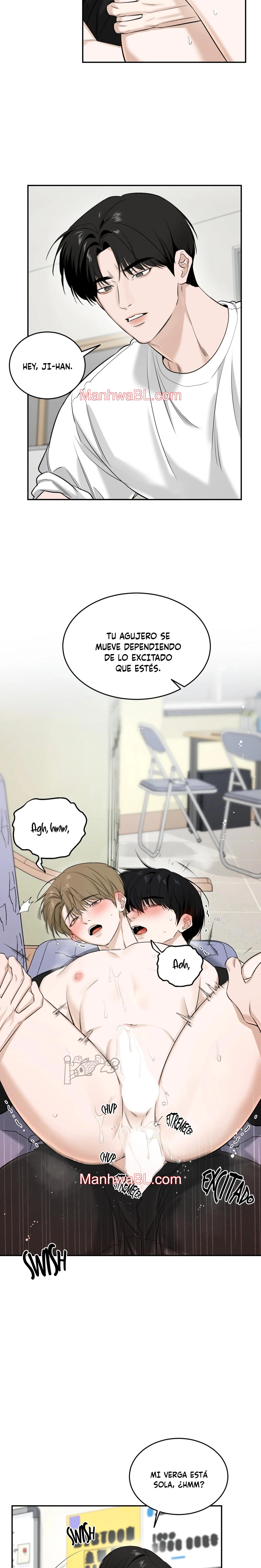 Un hombre que lo da todo - Capítulo 20.00 manhwa