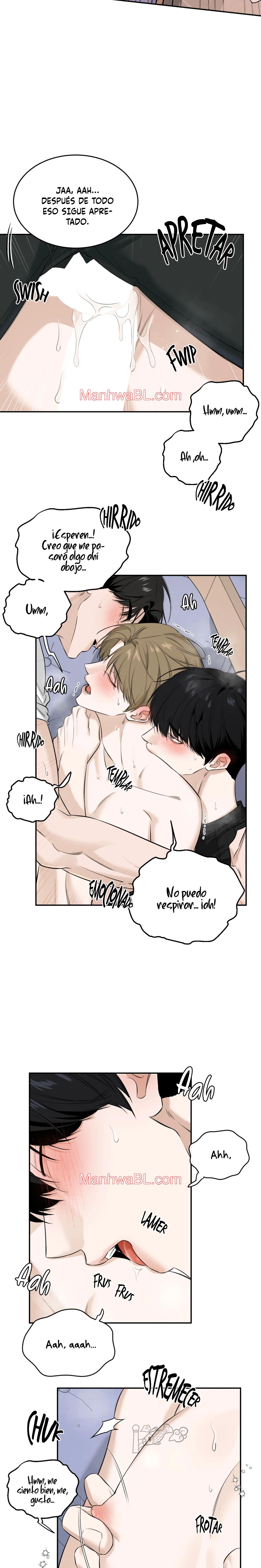 Un hombre que lo da todo - Capítulo 20.00 manhwa