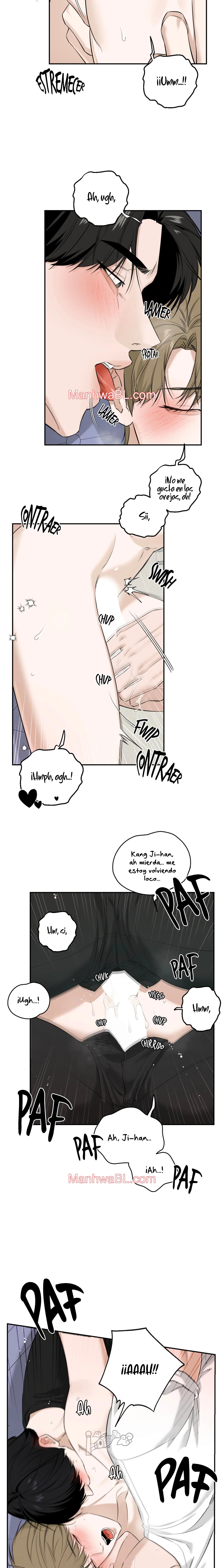 Un hombre que lo da todo - Capítulo 20.00 manhwa