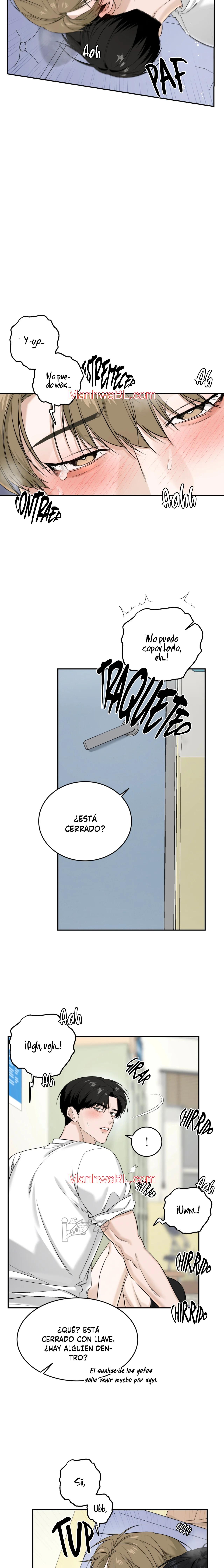 Un hombre que lo da todo - Capítulo 20.00 manhwa
