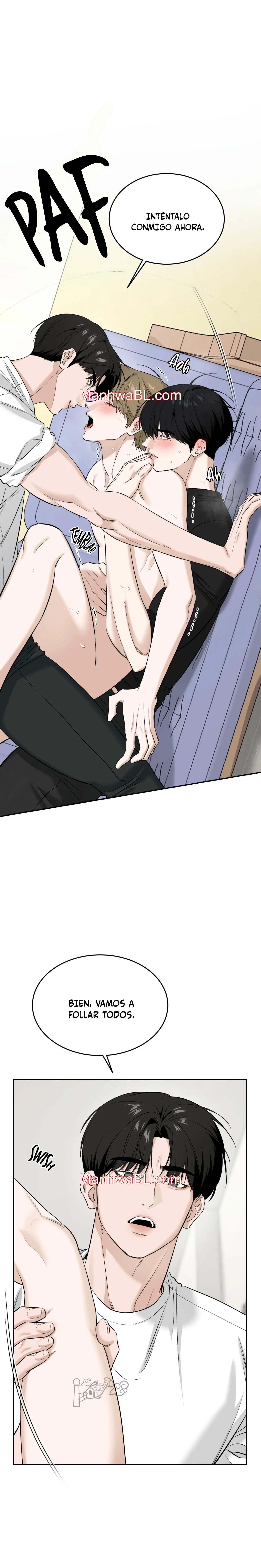 Un hombre que lo da todo - Capítulo 20.00 manhwa