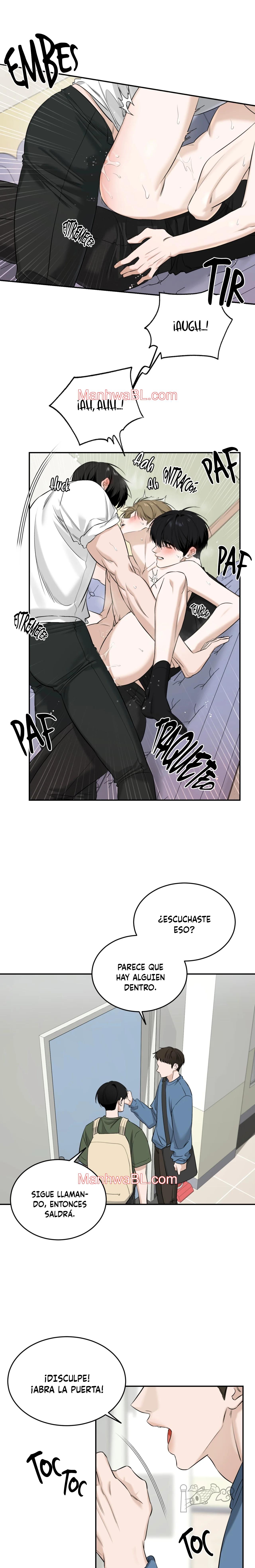 Un hombre que lo da todo - Capítulo 20.00 manhwa
