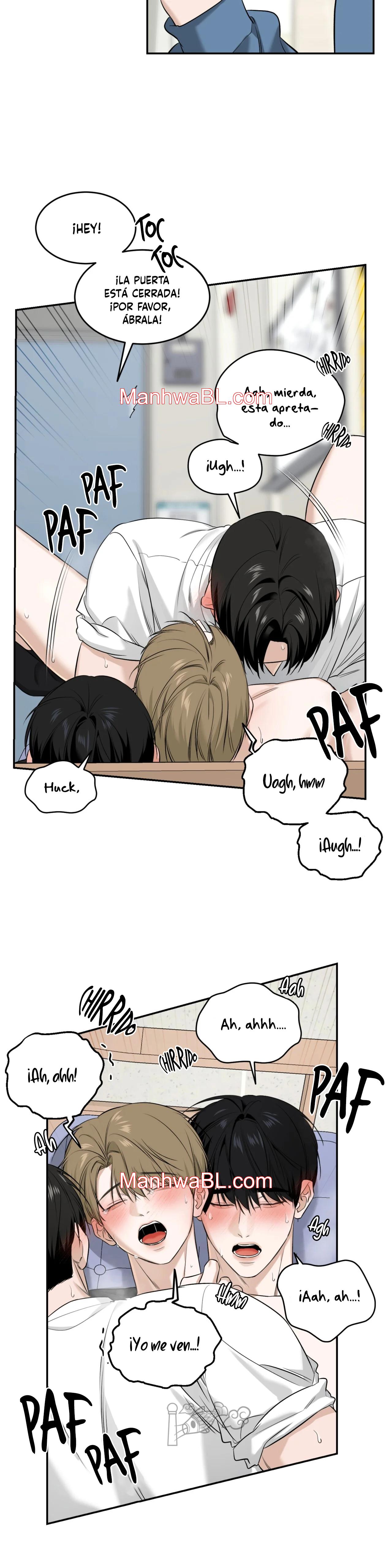 Un hombre que lo da todo - Capítulo 20.00 manhwa