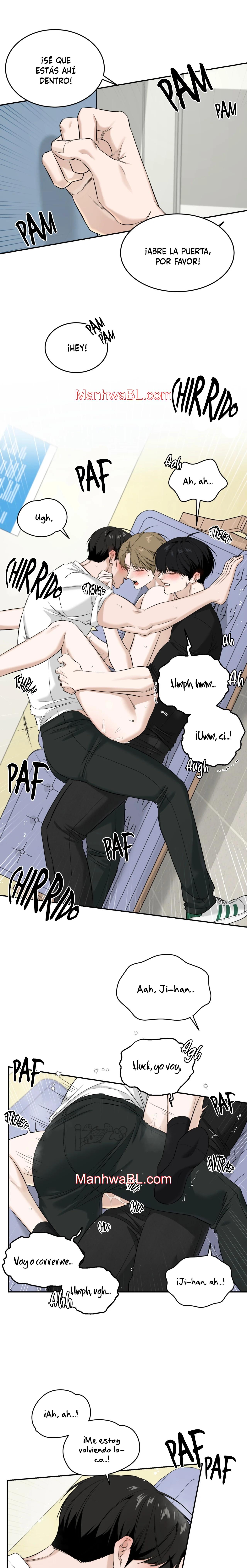 Un hombre que lo da todo - Capítulo 20.00 manhwa