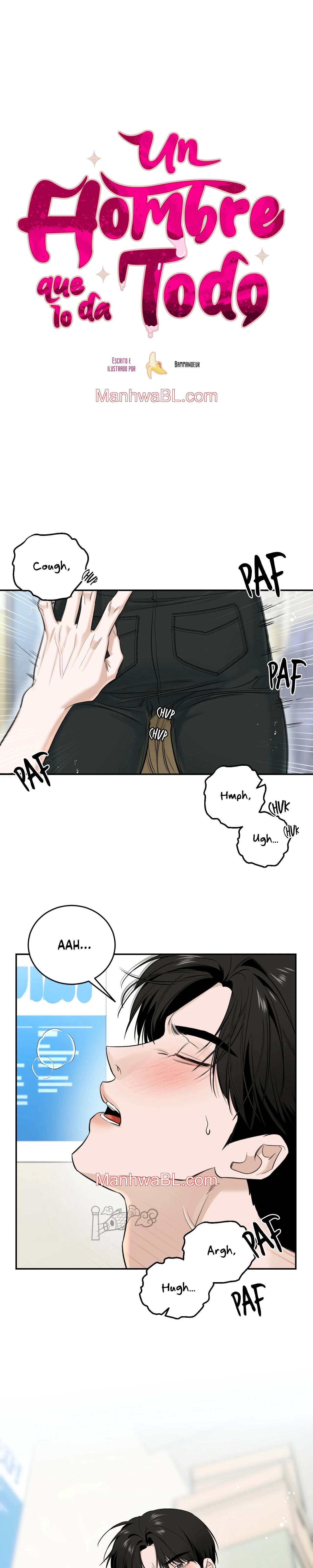 Un hombre que lo da todo - Capítulo 20.00 manhwa