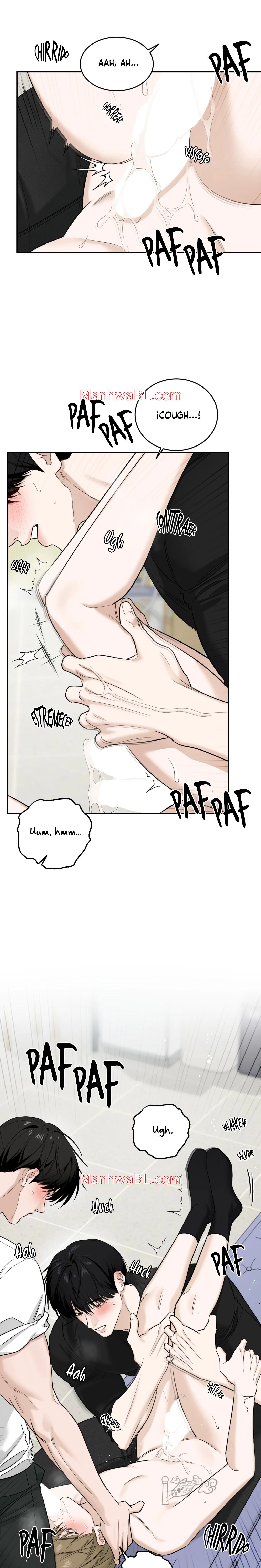 Un hombre que lo da todo - Capítulo 20.00 manhwa
