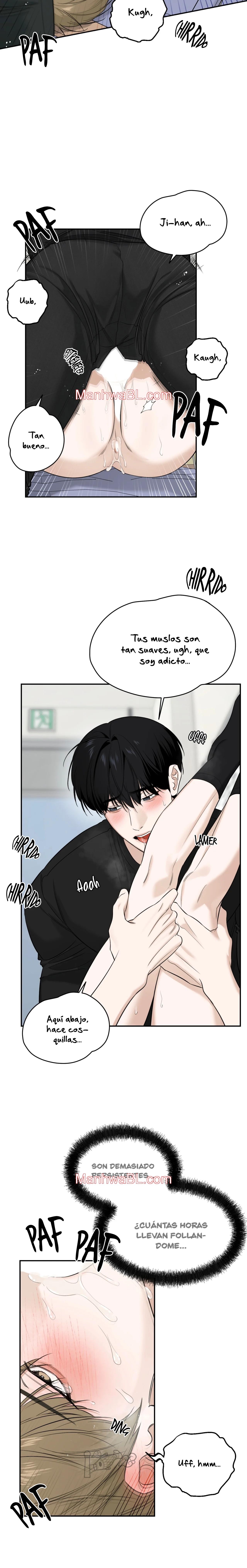 Un hombre que lo da todo - Capítulo 20.00 manhwa